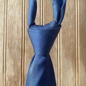 Geoffrey Beene - Blue Tie